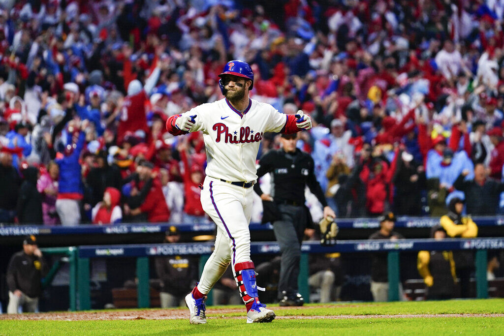 Philadelphia police prep for potential fan celebrations if Phillies win NLCS  and go to World Series
