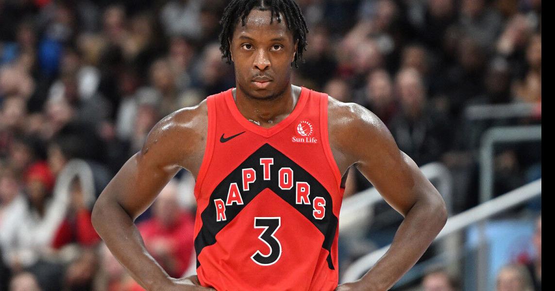 Toronto Raptors Trade OG Anunoby to New York Knicks, Sports-illustrated
