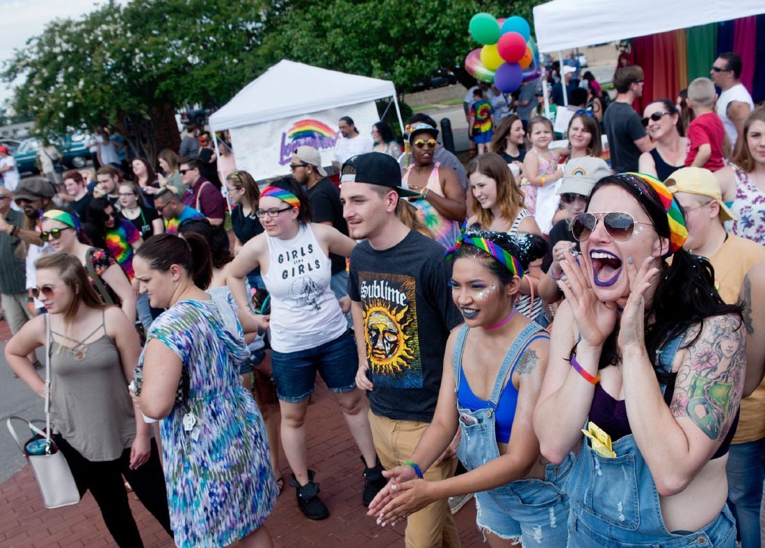 Longview Pride Festival grows in attendance, outreach Local News