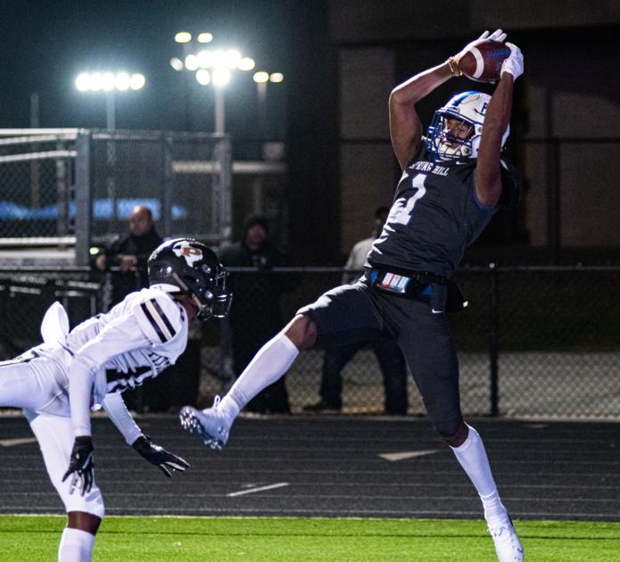 Et Football Preview Spring Hill Vs Caddo Mills Etvarsity
