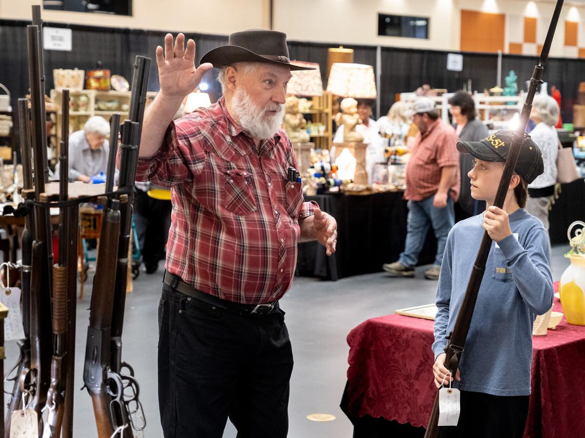 Zonta Antique Show