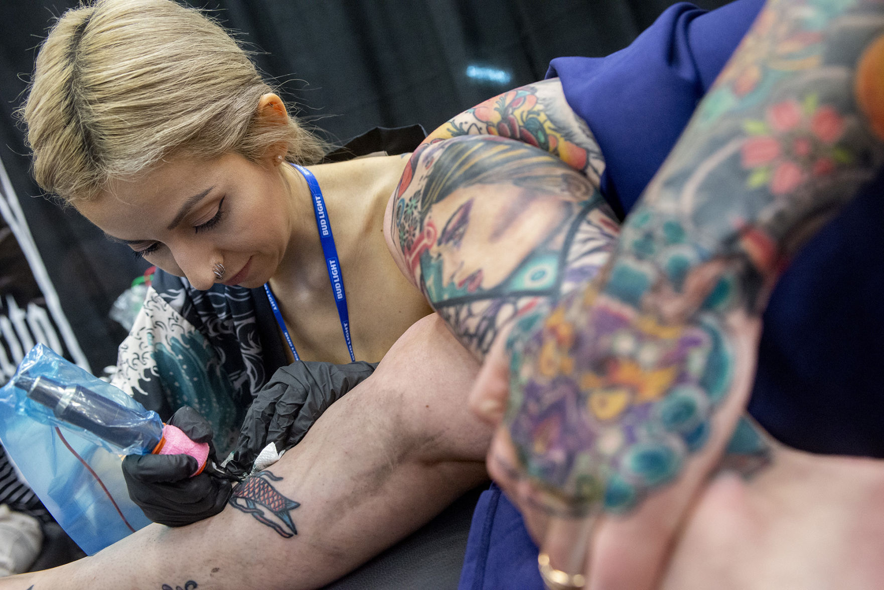 la tattoo expo la tattoo expo