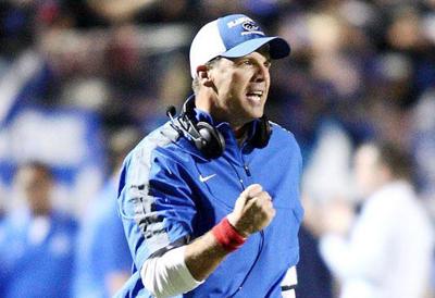 Spring Hill Names New Athletic Director Head Football Coach