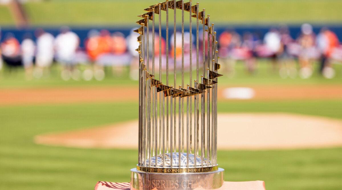 MLB playoff schedule 2023: Updated bracket, dates, times, TV channels for  ALCS, NLCS