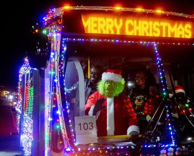 Longview Ambucs' Christmas parade attracts hundreds to downtown Local