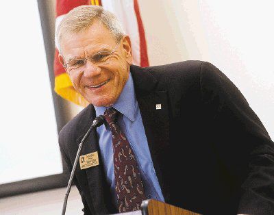 Kilgore College President Bill Holda To Retire Local News News Journal Com