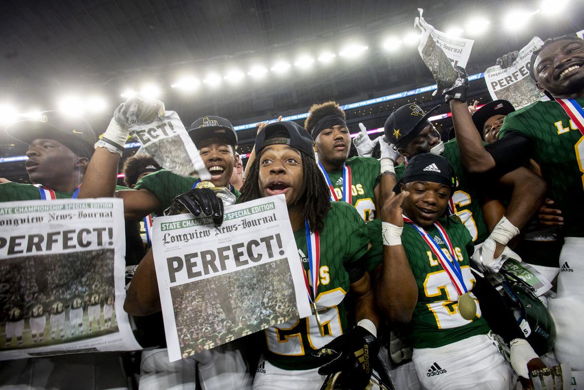 State Champions Lobos Grab State Championship With 35 34 Win Over