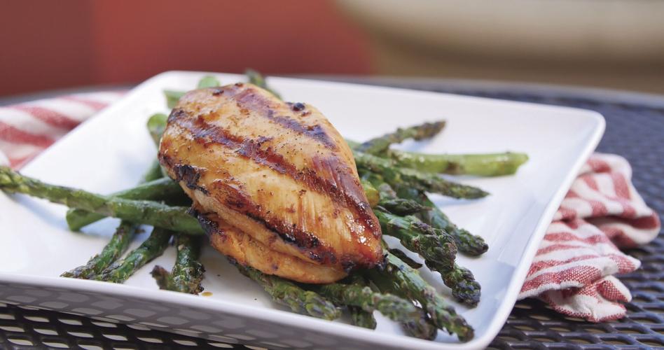 Cooking meals with heart health in mind doesn&rsquo;t have to mean no 