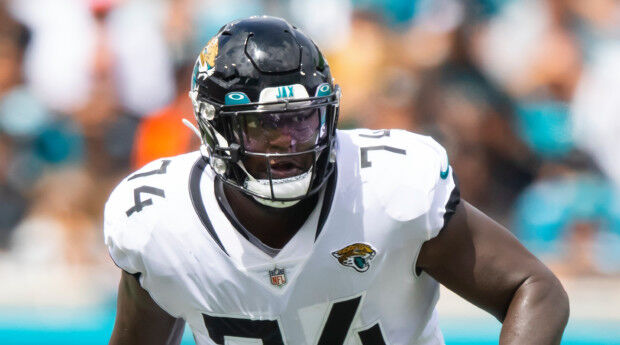 NFL suspending Jaguars offensive tackle Cam Robinson 4 games for