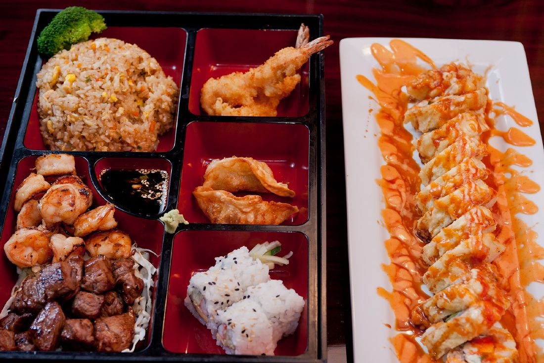 New Longview Restaurant Features Bento Bo Sushi Bar Play New Longview Restaurant Features Bento Bo Sushi Bar
