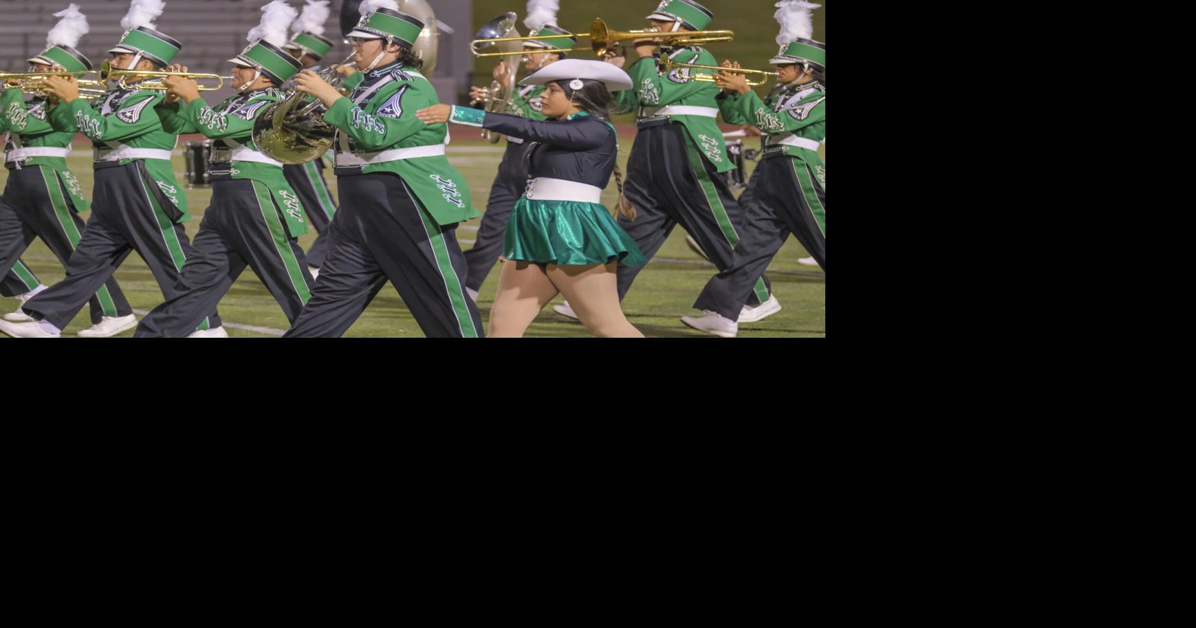 PHOTOS UIL State 5A/6A Military Marching Band Contest Galleries