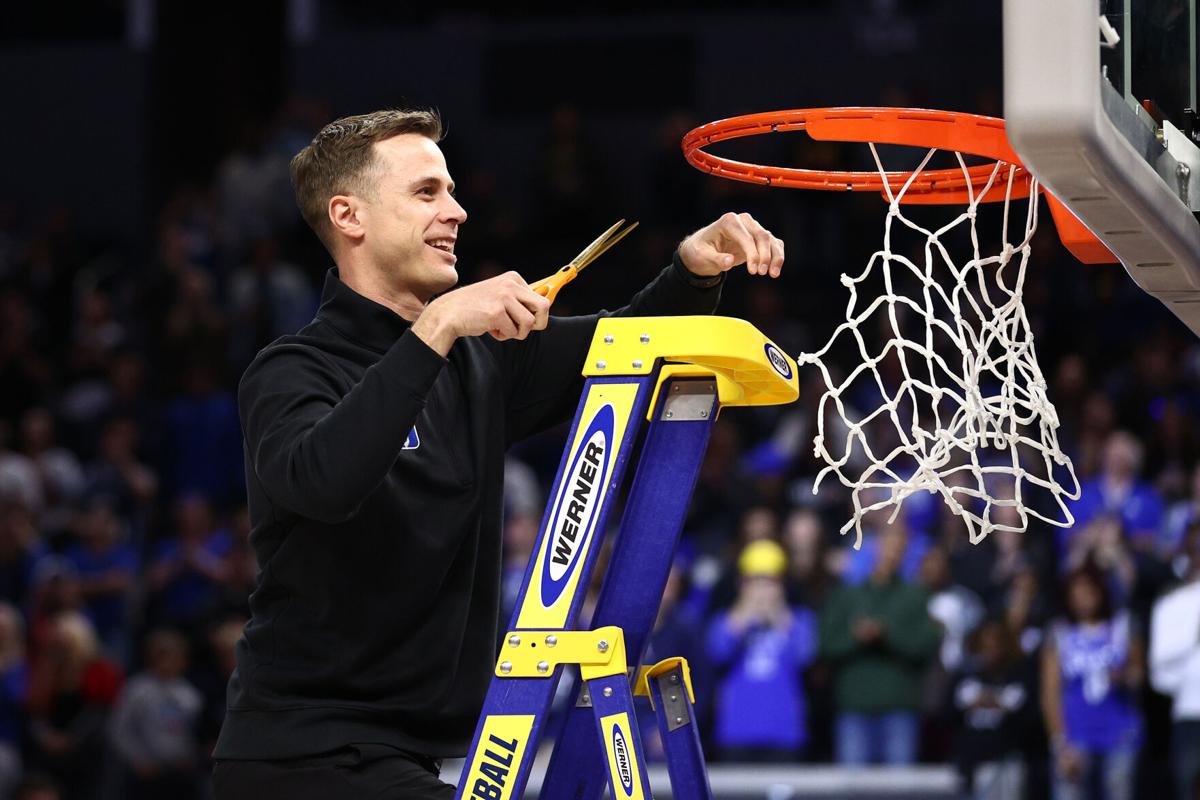 Jon Scheyer - Head Coach - Men's Basketball Coaches - Duke University