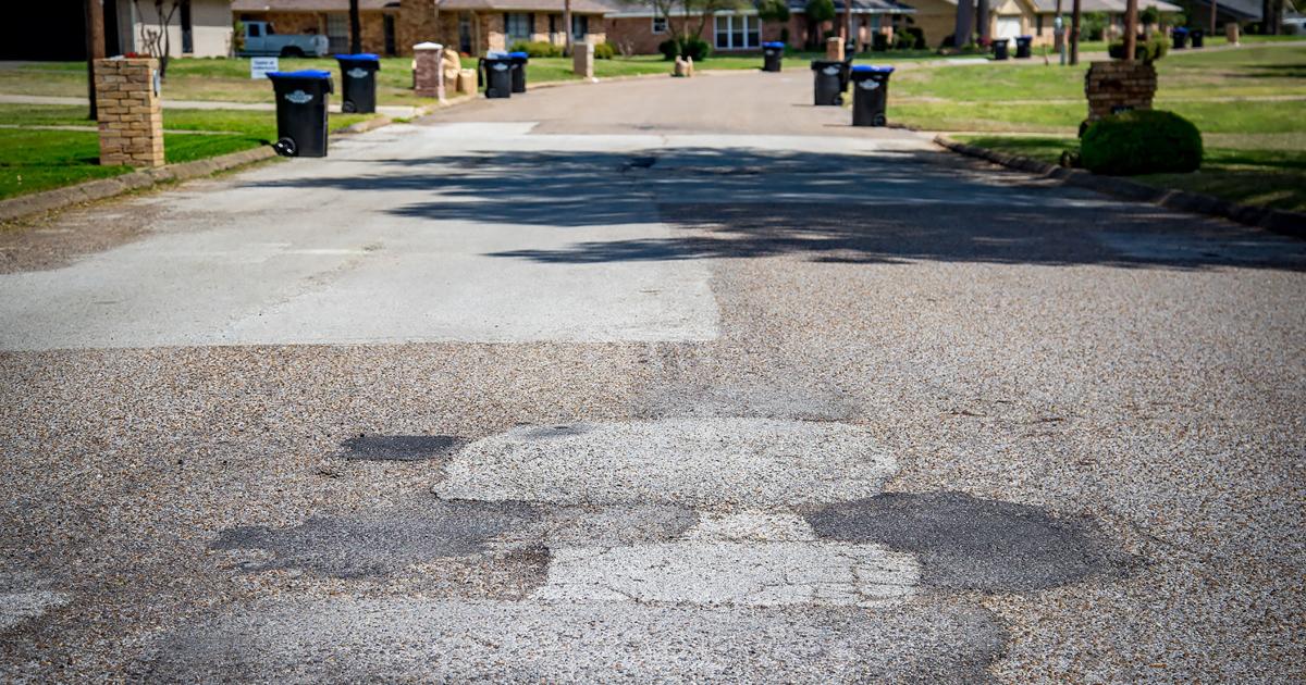Road maintenance planned on Longview streets | Local News
