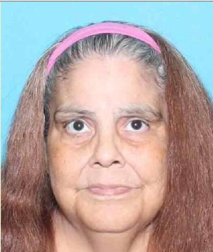 Missing woman