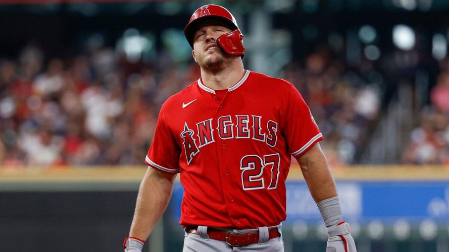 Los Angeles Angels have failed Mike Trout once again - Sports Illustrated