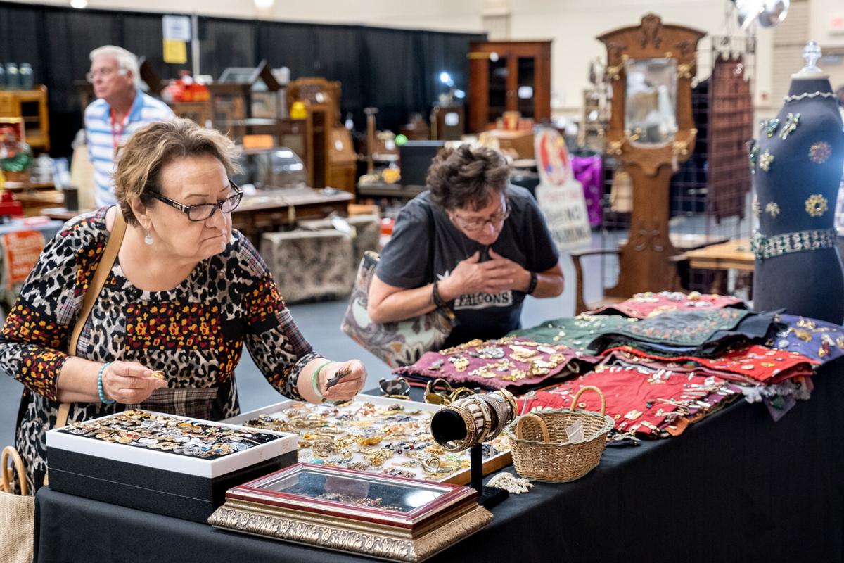 Zonta Antique Show