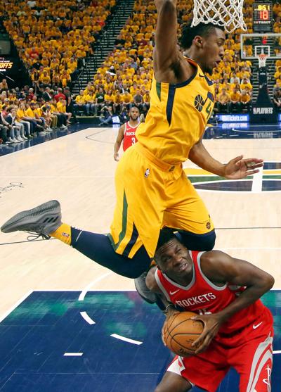 Paul Scores 27 And Harden Has 24 As Houston Wins 100 87 News