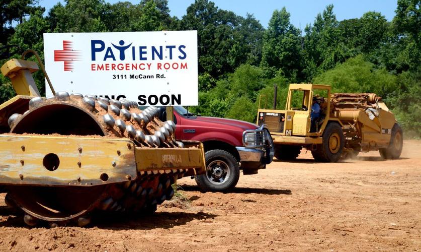 New Longview emergency rooms to stand on their own Business news