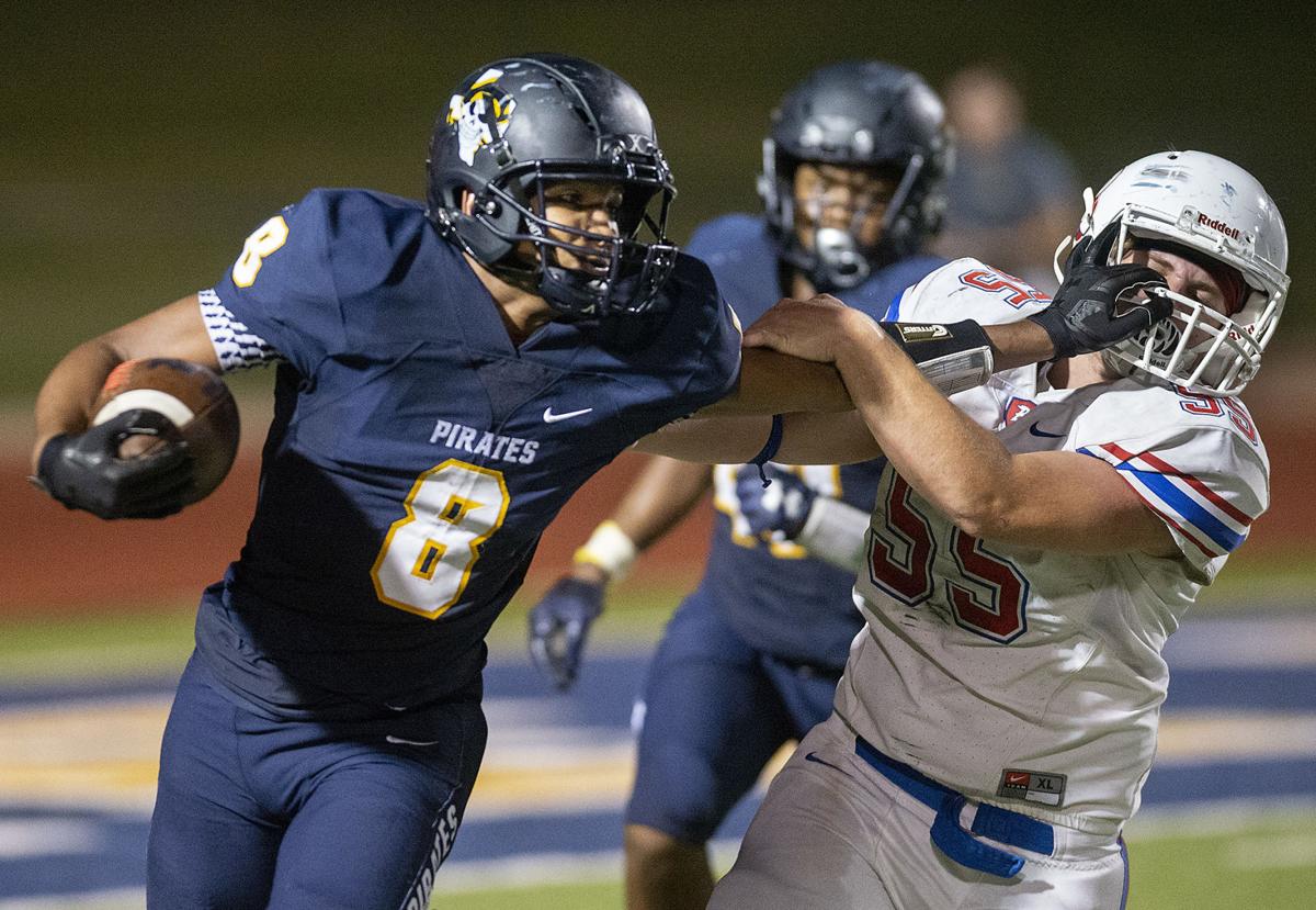 Et Football Pirates Rolls Past Bullard 63 40 Etvarsity News