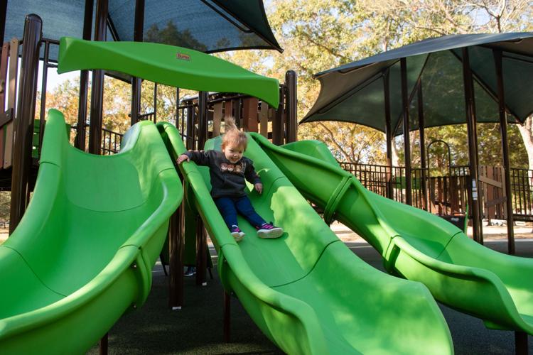 Longview ISD to add sensory-friendly playground equipment at 5