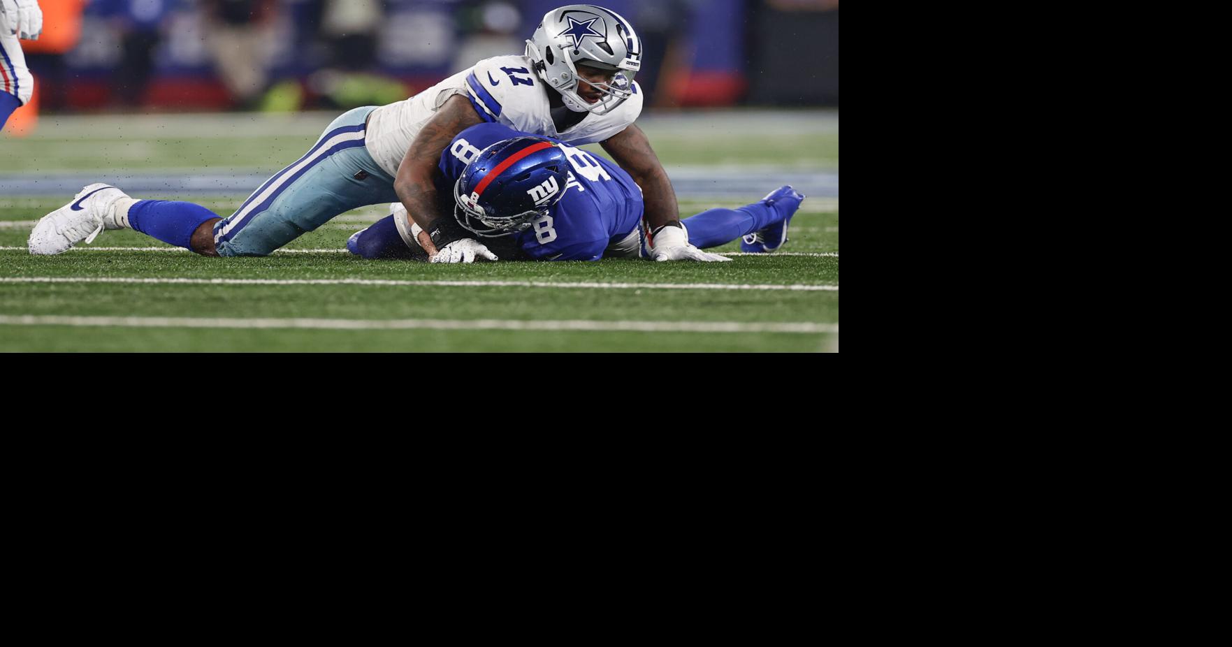 Super Bowl 25: Giants edge out Bills by one point - Sports Illustrated  Vault