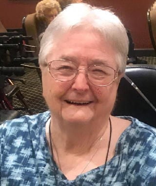 Janet Gillespie Thomas