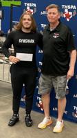 Area lifters compete at state meet