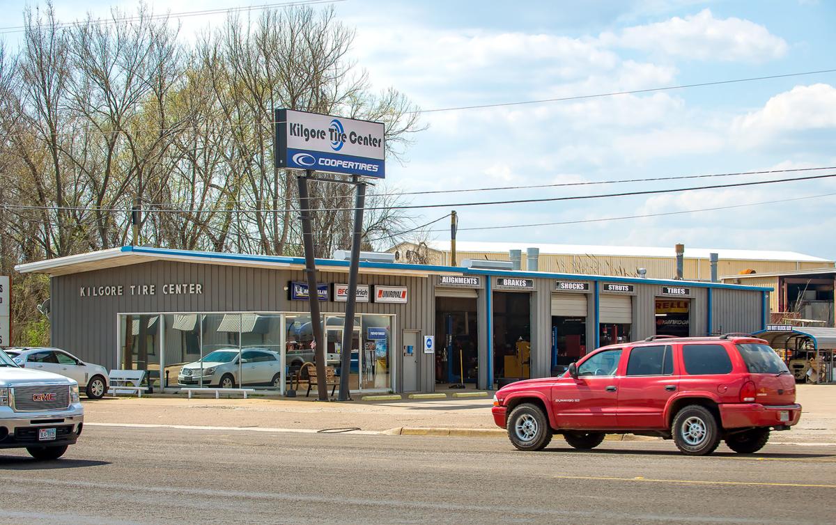 Kilgore Tire Center Eyes 3 300 Square Foot Expansion P Z Board Gives Ok Local News News Journal Com
