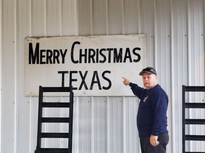 Merry Christmas, Texas