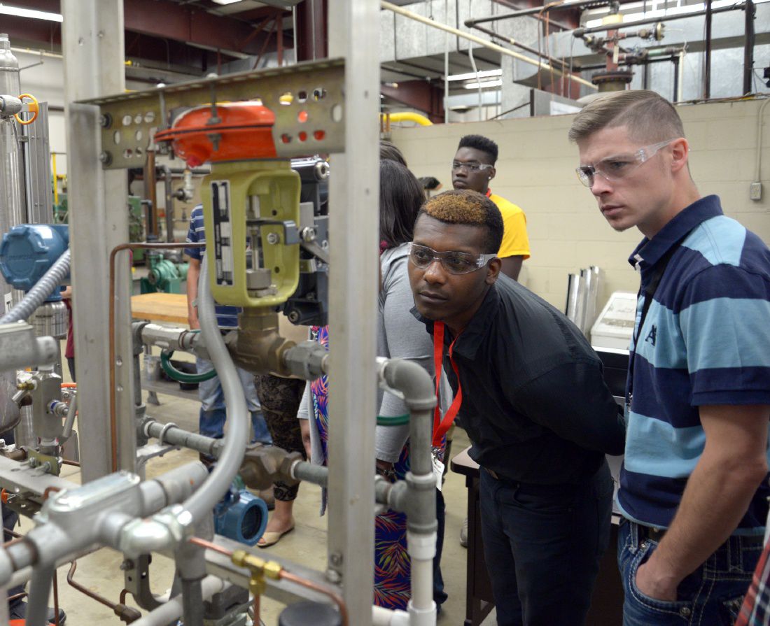 Pre Apprentice Program In East Texas Offers Path To Industrial Careers Local News News Journal Com