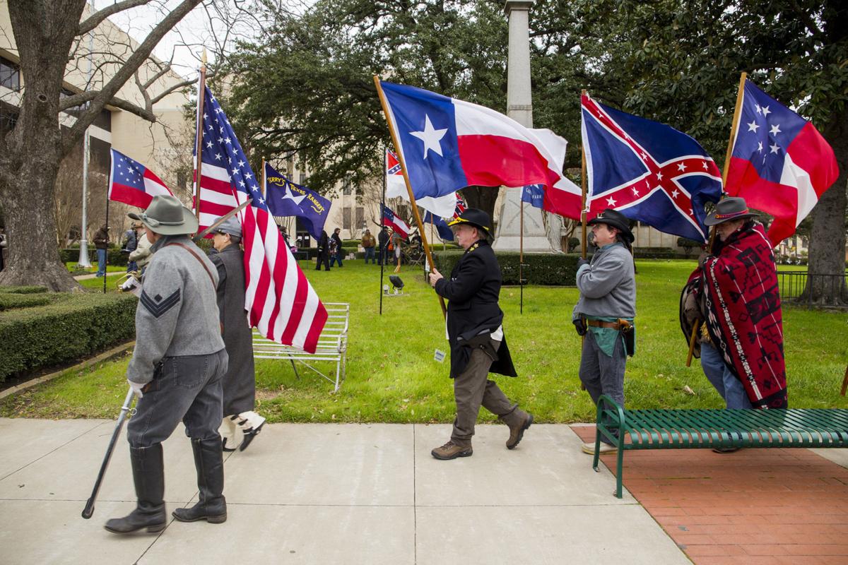 Confederate Heroes Day 2022