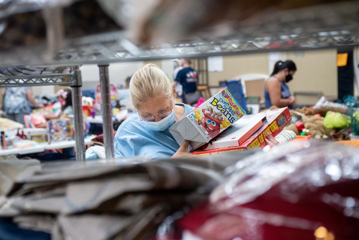 Large Longview Garage Sale Benefits 11 Year Old Girl Battling Cancer Local News News Journal Com