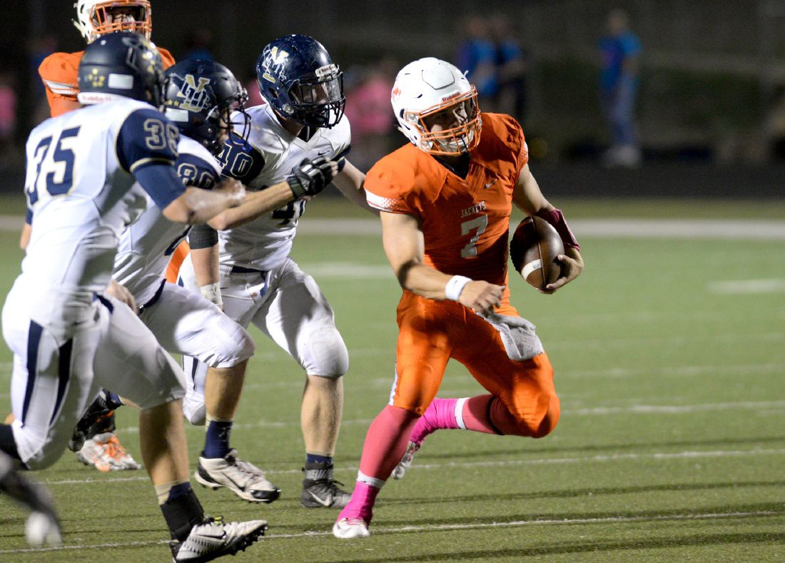 Et Football: Elysian Fields Plows Through New Diana, 46-6 