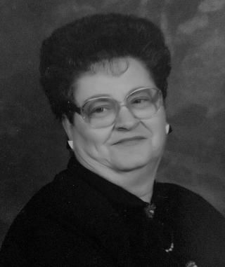 Minnie "Dollie" Louise Crawford