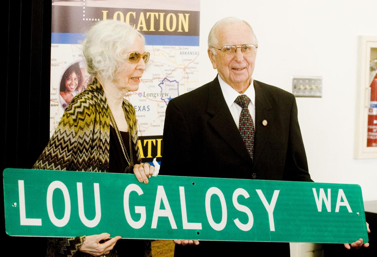 Jane Galosy