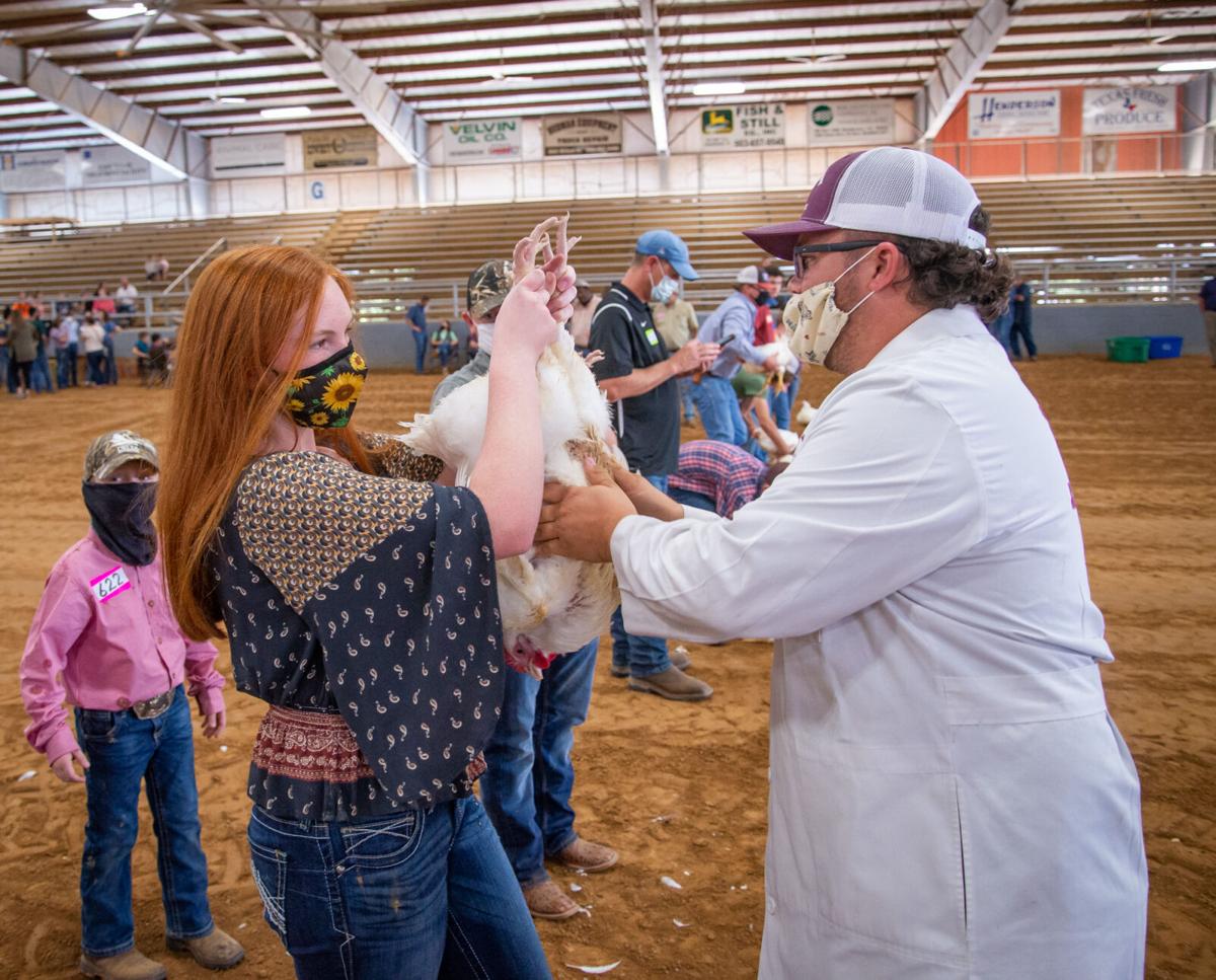 Harvest Festival & Livestock Show opens after moving from Longview to