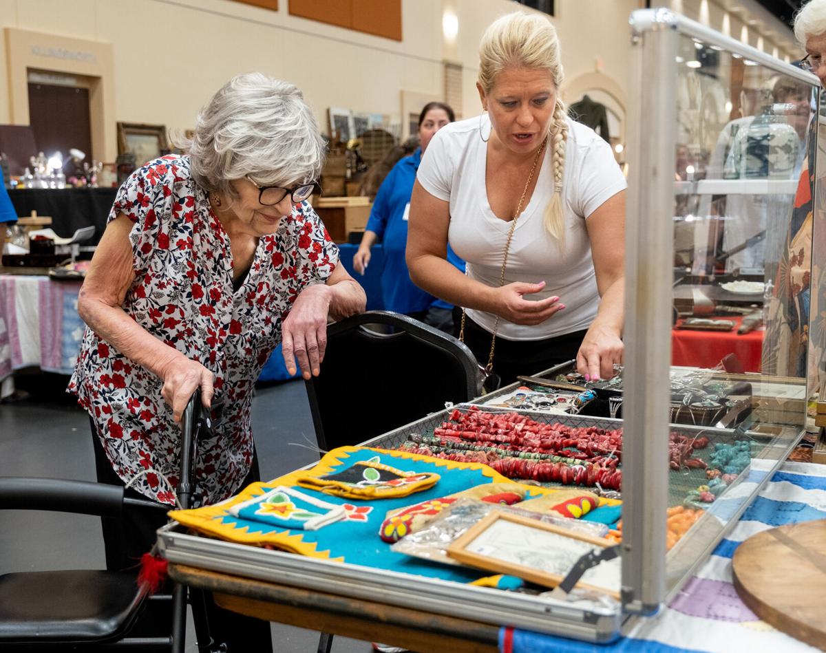 Zonta Antique Show
