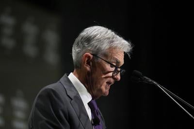 Federal Reserve Powell