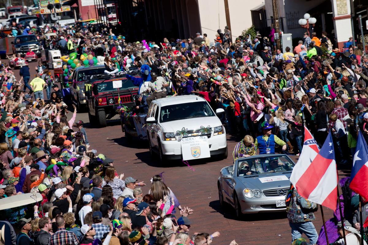 Jefferson Mardi Gras Celebrates French Cajun Influences Charm