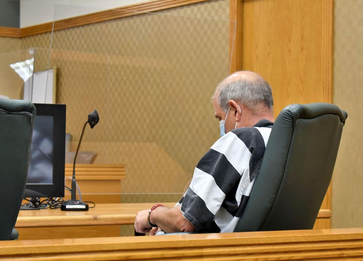 William "Billy" Fort initial court appearance