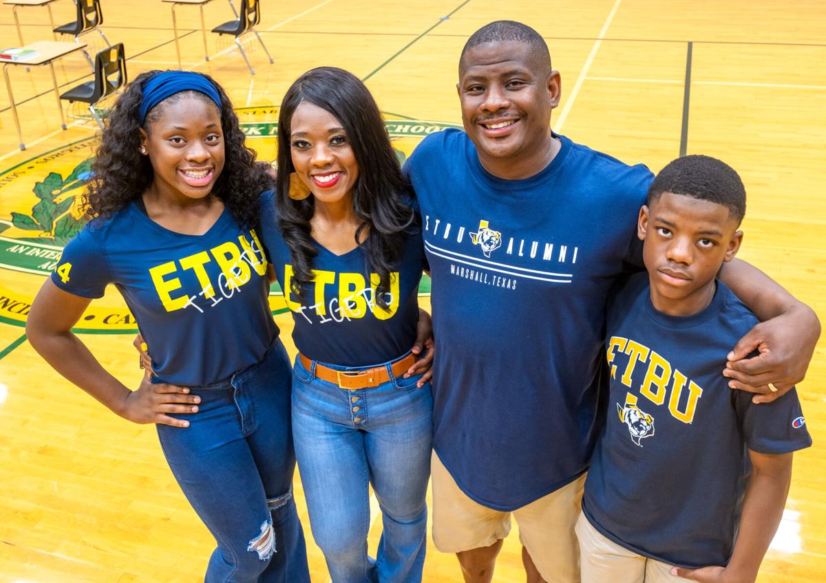 Jackson Set For Induction Into Etbu Hall Of Fame Etvarsity News Journal Com