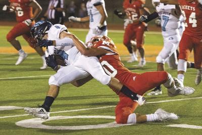 Et Football Roundup Henderson West Rusk Grab Wins More