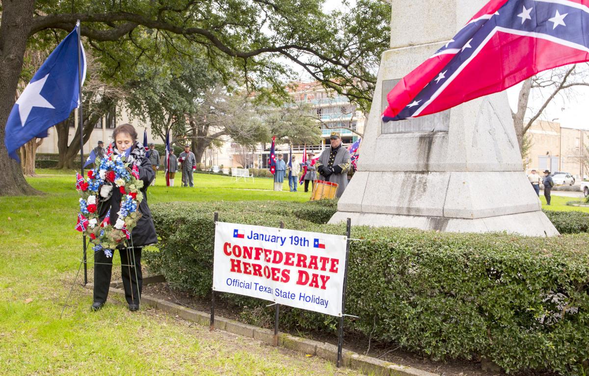 Confederate Heroes Day 2022