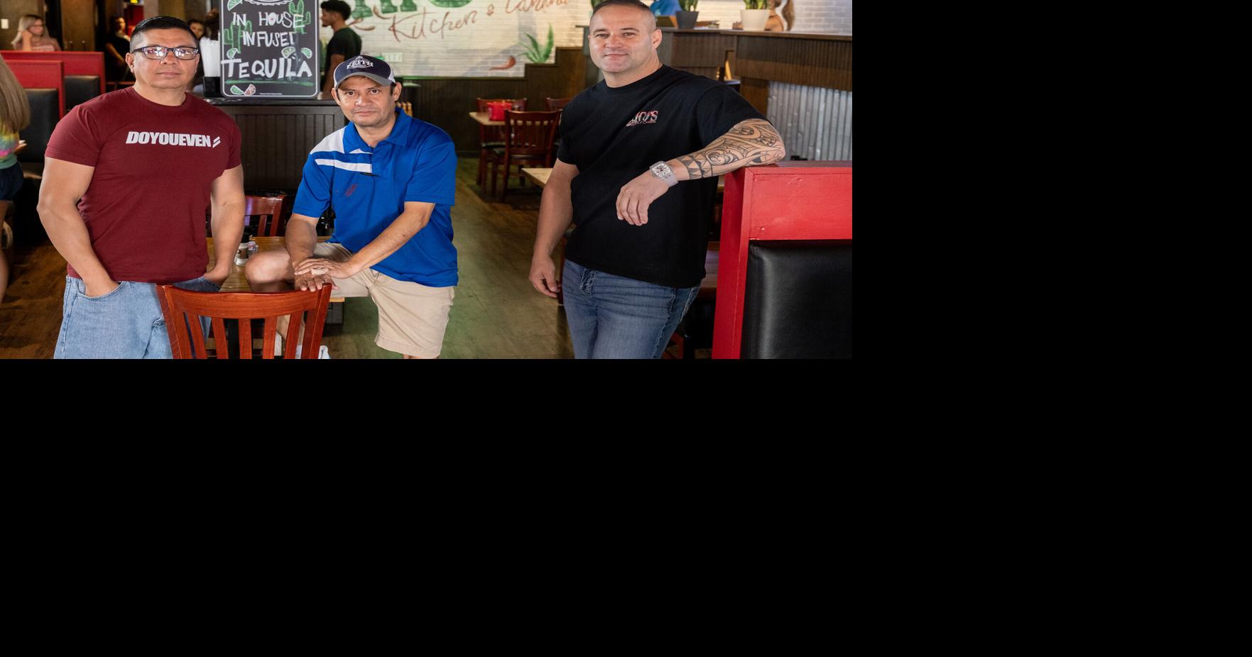 Rico #39 s Kitchen and Cantina to expand to Longview Mall food court