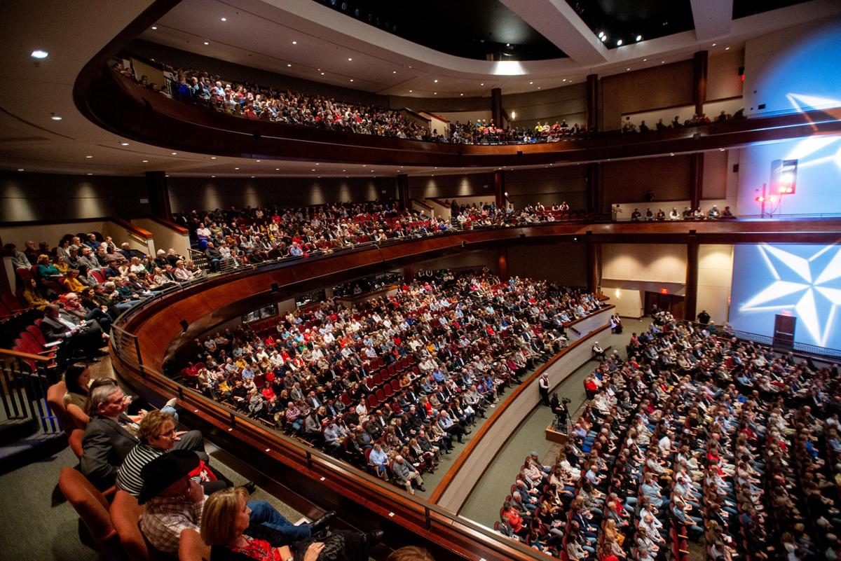 Belcher Center Events 2022