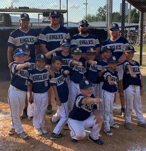 Templeton Youth Baseball League All-Stars Play in State Tourneys •  Atascadero News
