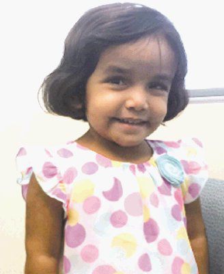 Body found is missing Richardson toddler; father says she choked | Local  News 