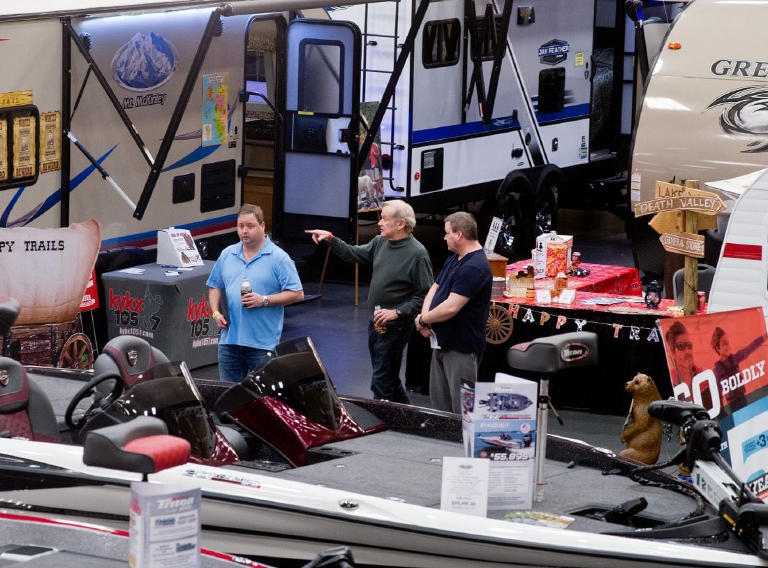 East Texas Boat & RV Show in Longview provides onestop shopping