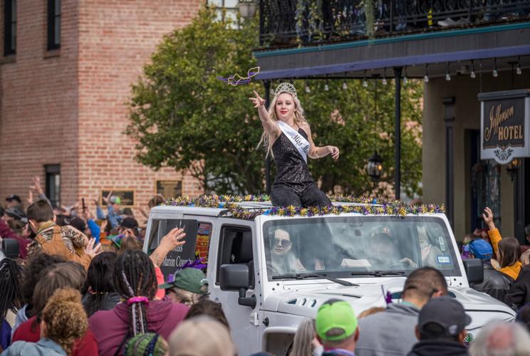 Jefferson Mardi Gras