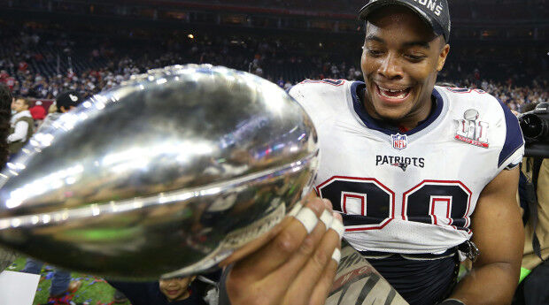 Patriots wearing white at Super Bowl LIII: good or bad sign?